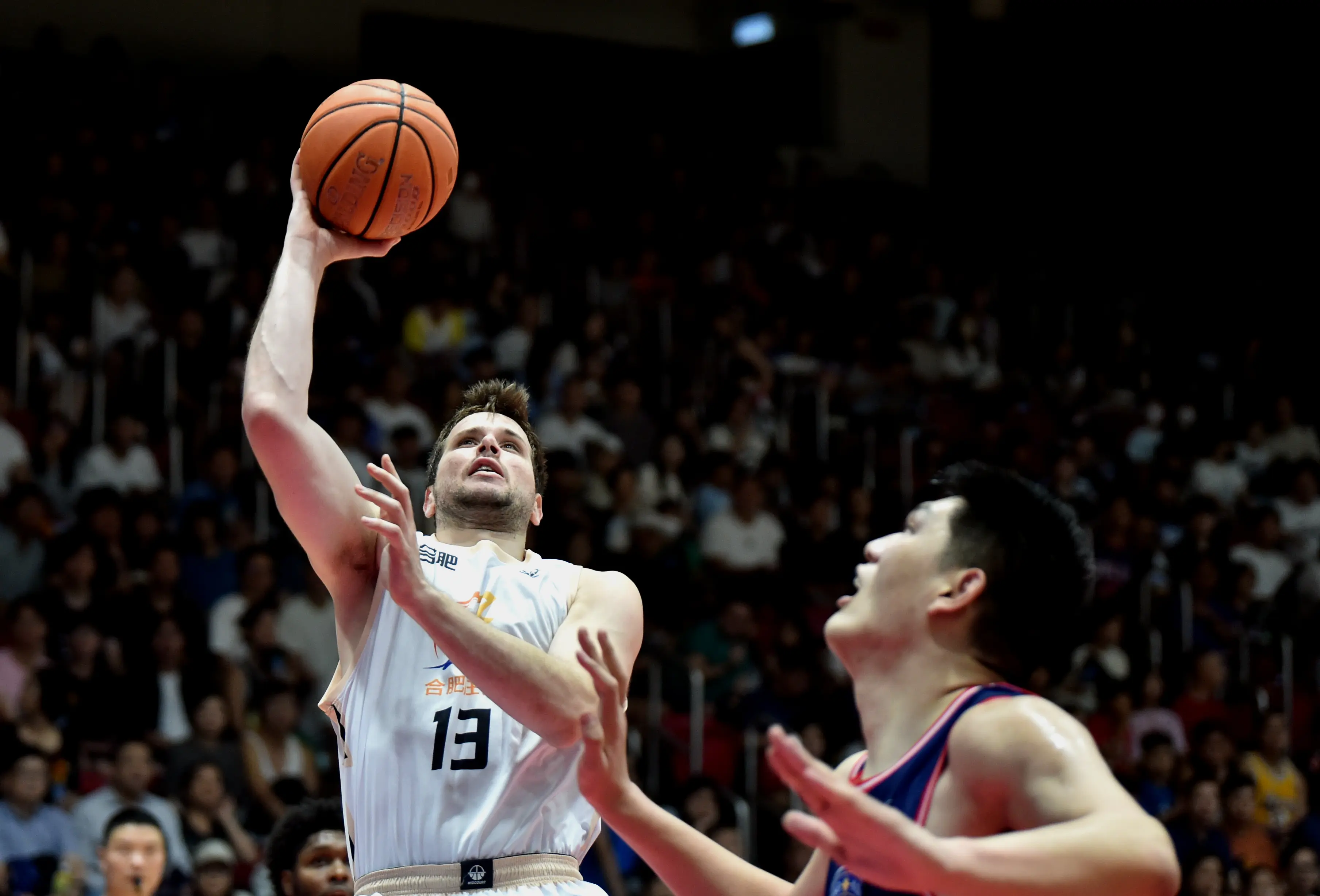 出现在NB, 拉瓦尼斯效